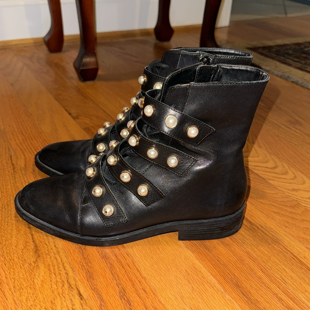 Zara Boots Size 37